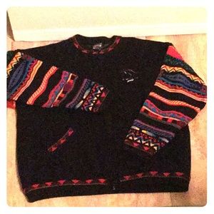 Vintage Emmaroo wool jacket XL